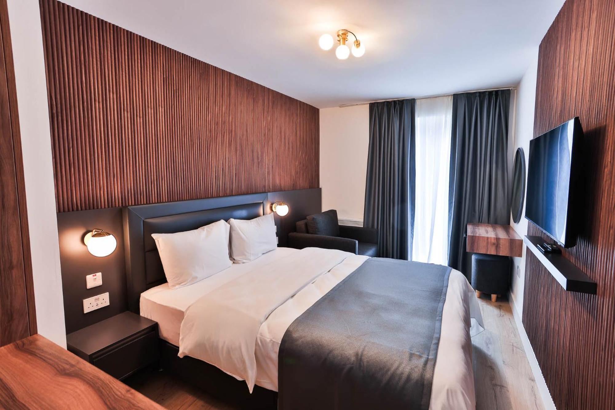 Hotel Finsbury Rose *