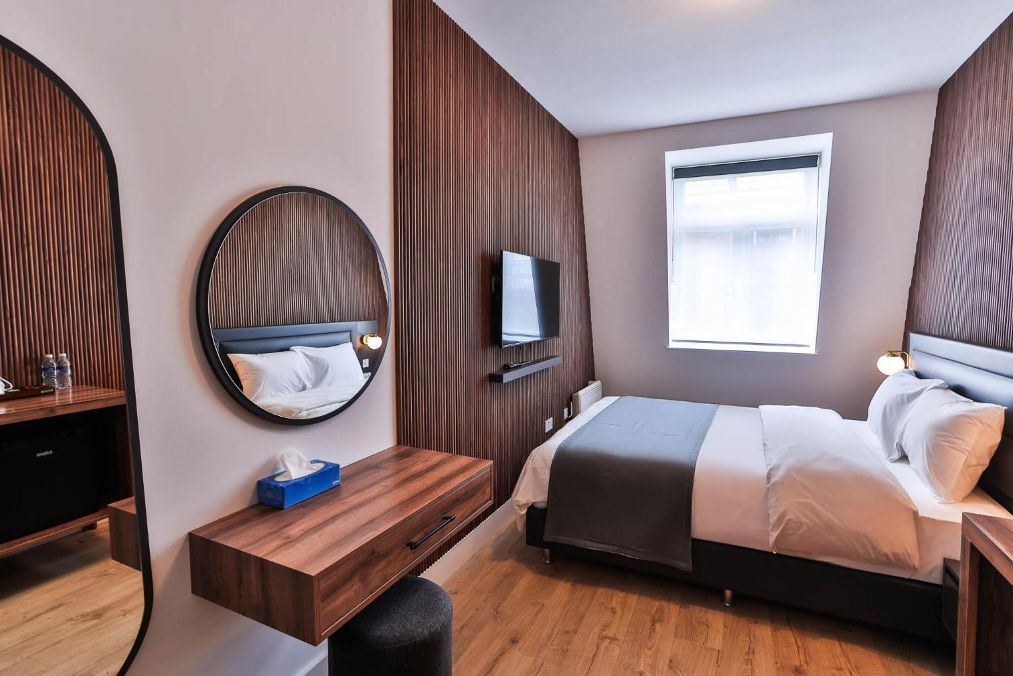 Finsbury Rose Hotel London