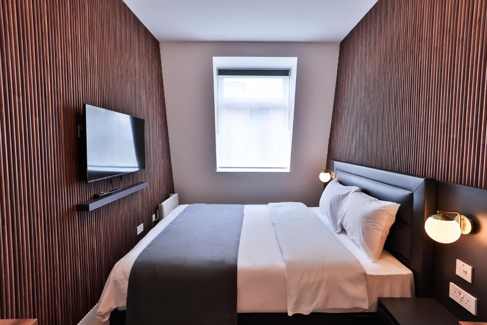Hotel Finsbury Rose London
