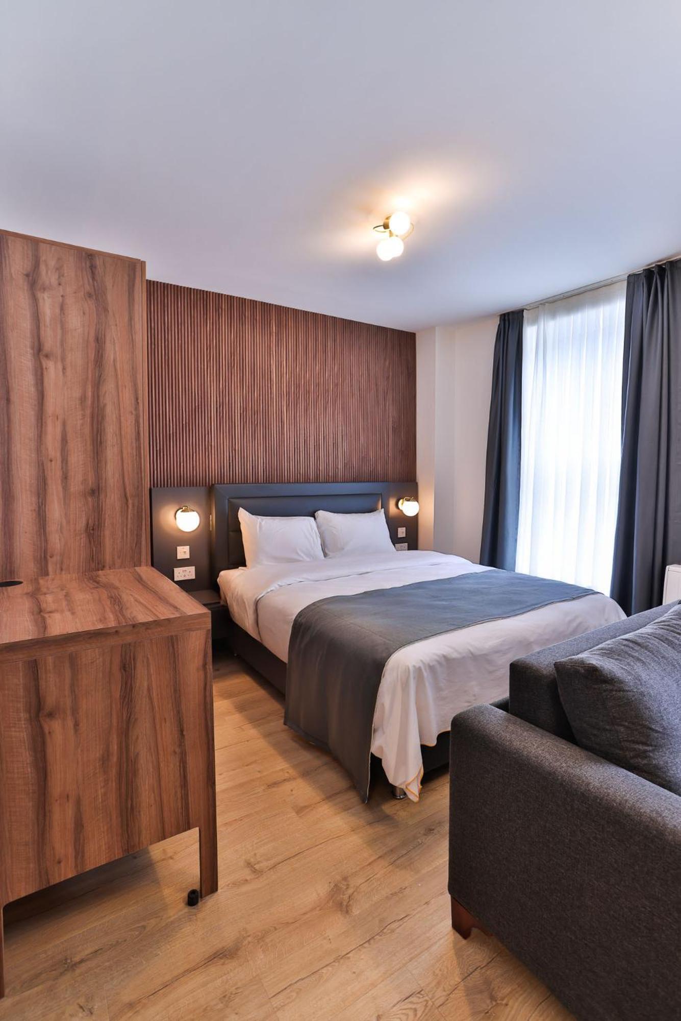Hotel Finsbury Rose London
