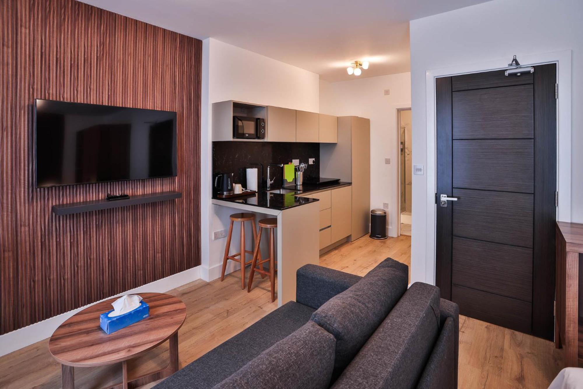Hotel Finsbury Rose