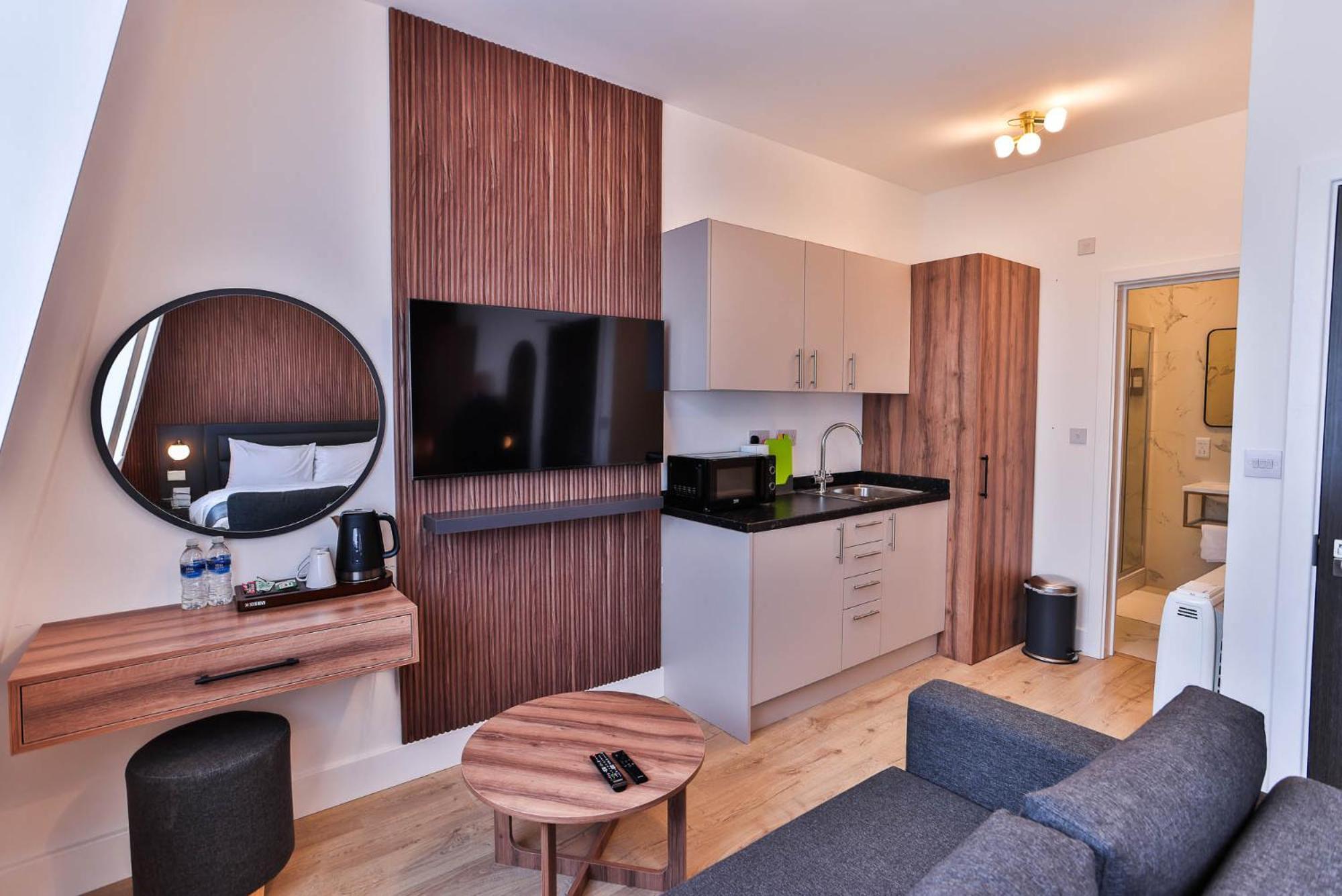 Finsbury Rose Hotel London