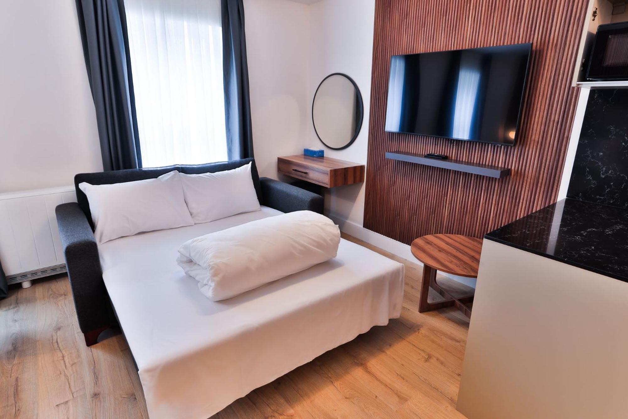 Hotel Finsbury Rose London