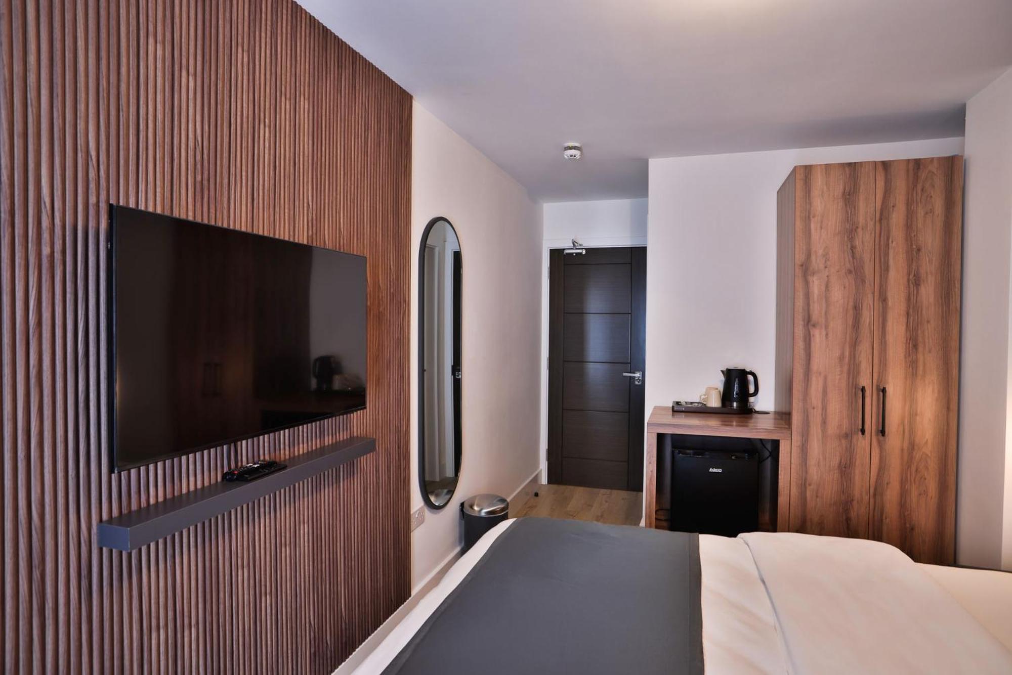 Hotel Finsbury Rose