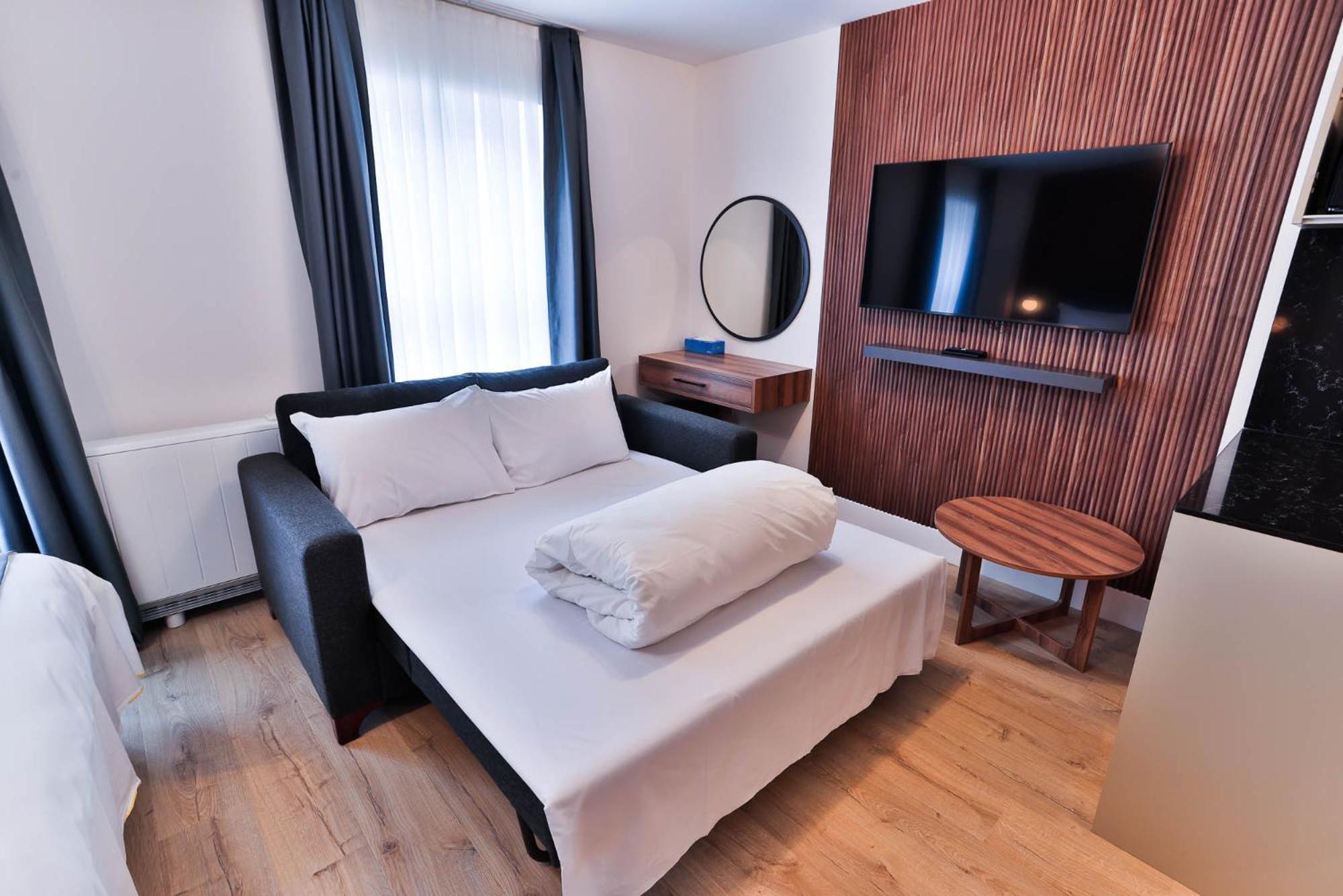 Finsbury Rose Hotel London