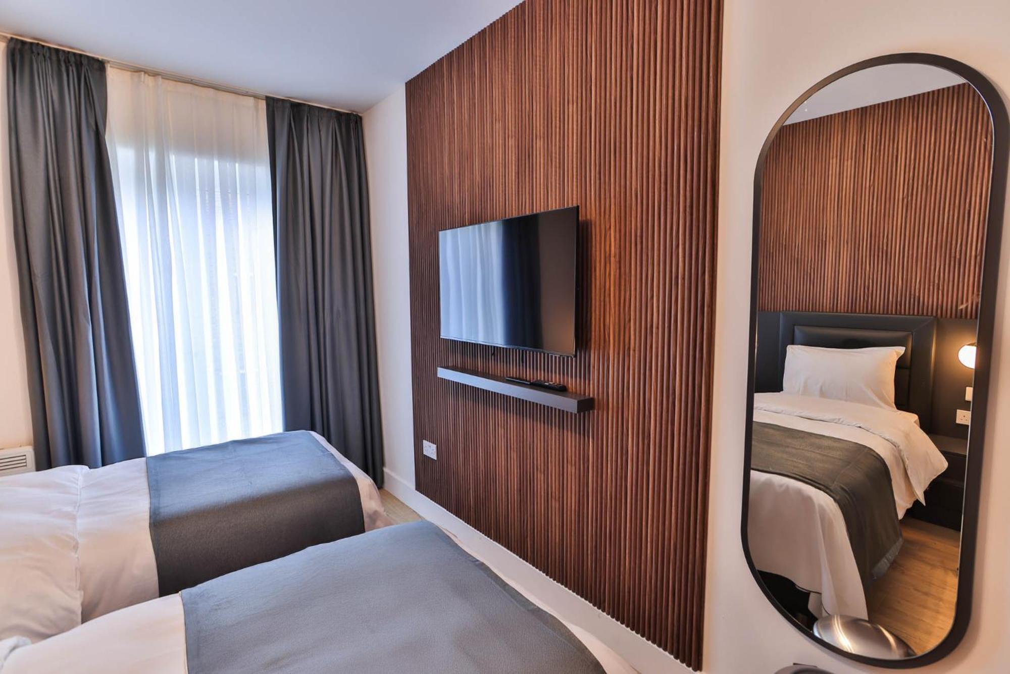 Hotel Finsbury Rose London