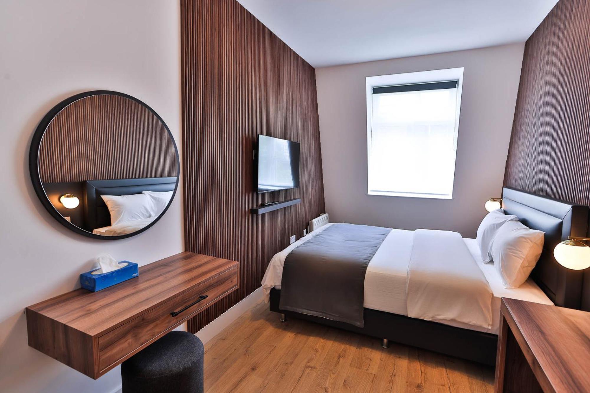 Hotel Finsbury Rose